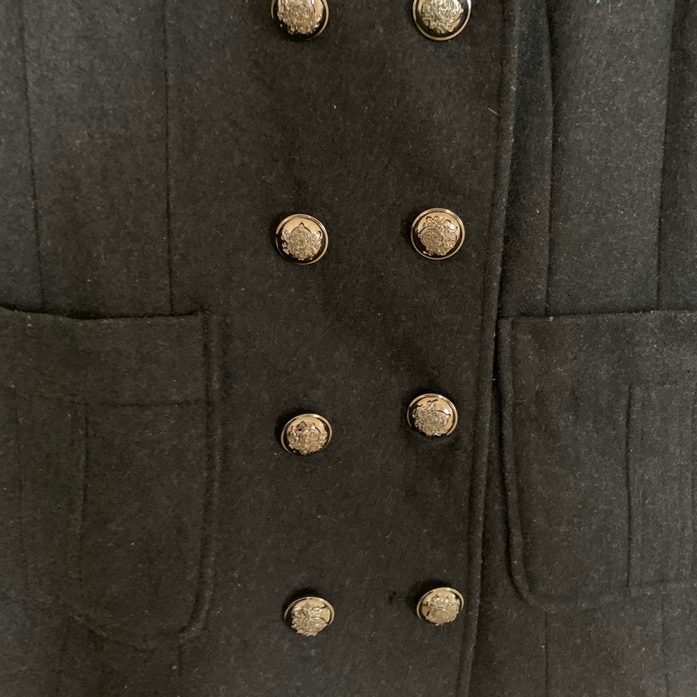 Wool Jacket/ Pea Coat - image 1